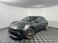 2026 Porsche Macan Electric