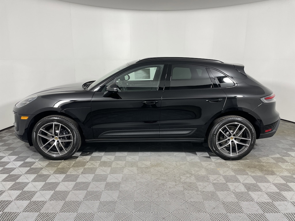 New 2026 Porsche Macan SUV