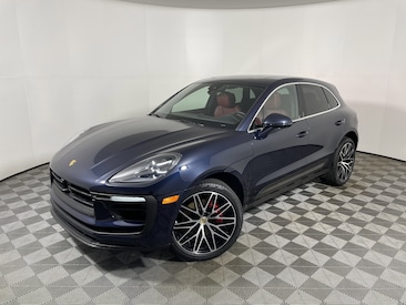 2022 Porsche Macan S SUV