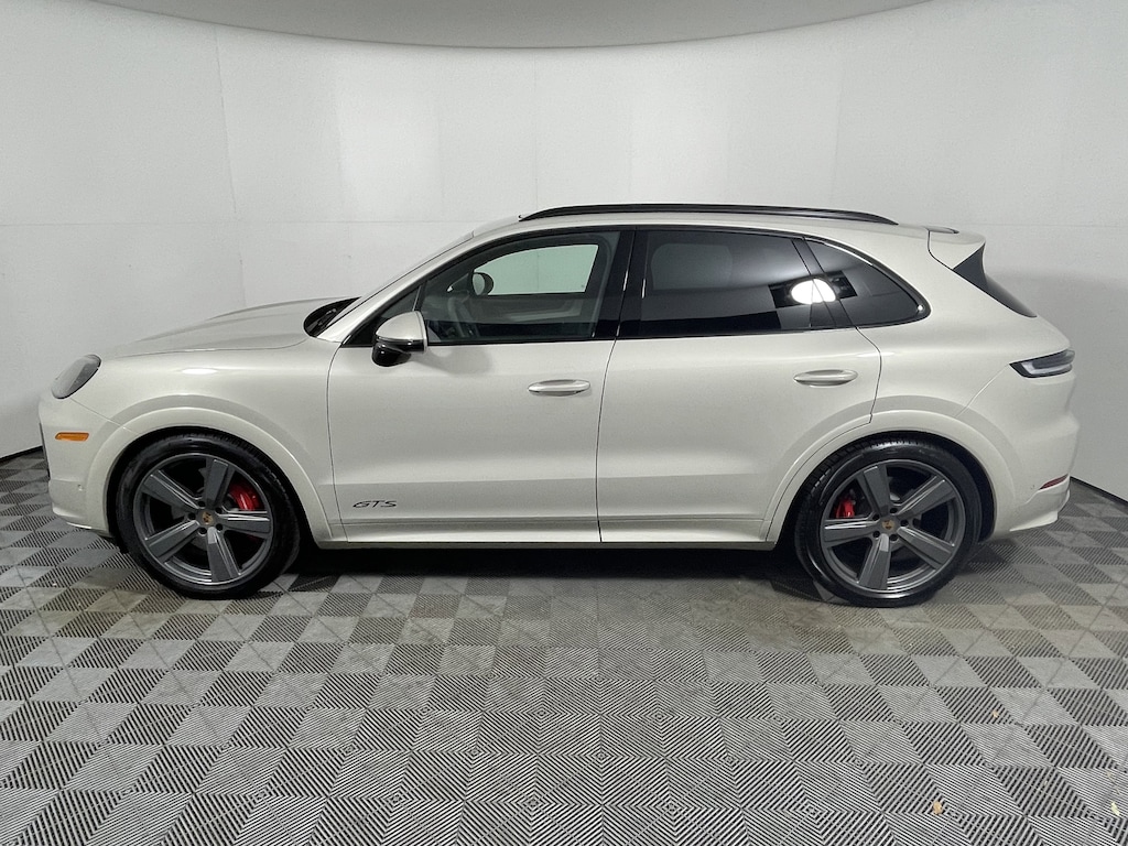 New 2025 Porsche Cayenne GTS GTS AWD