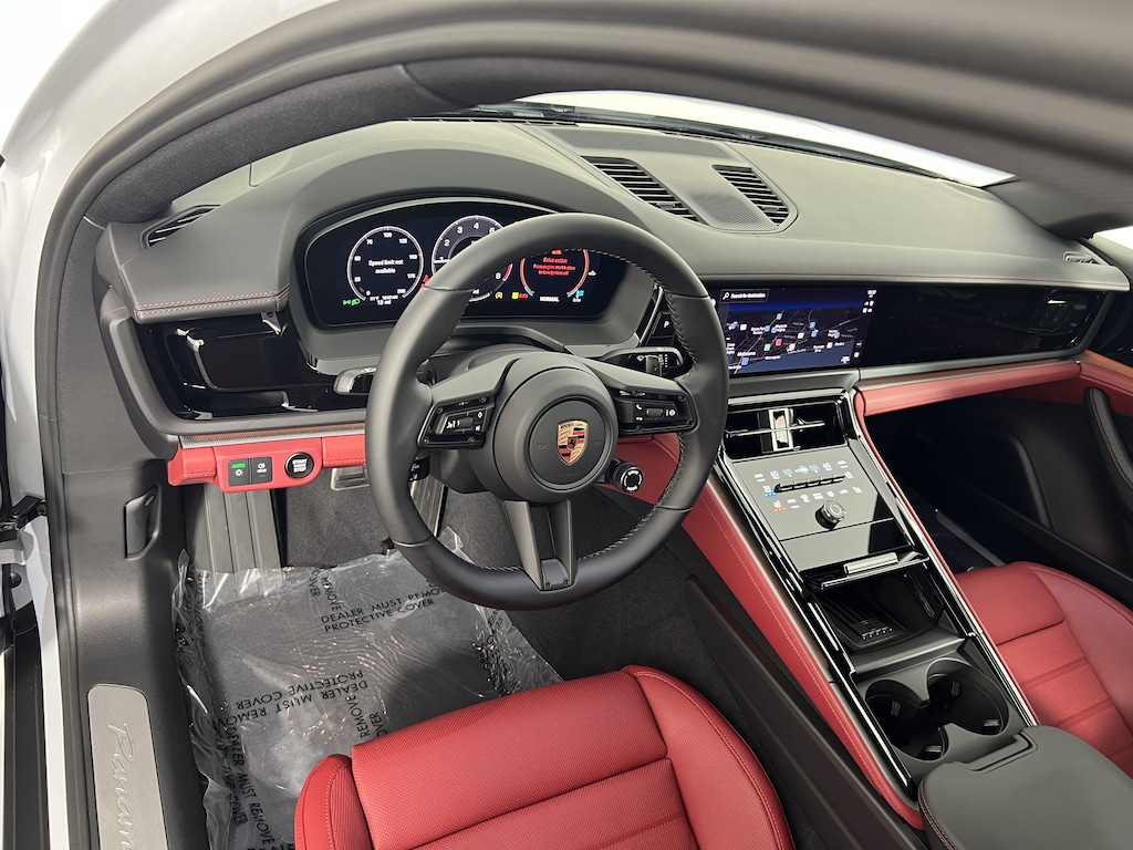 New 2026 Porsche Panamera 4 4 AWD