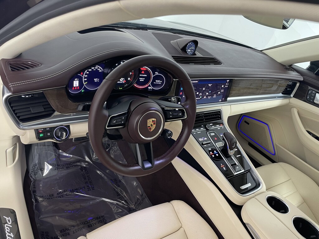 Certified 2023 Porsche Panamera E-Hybrid Hatchback