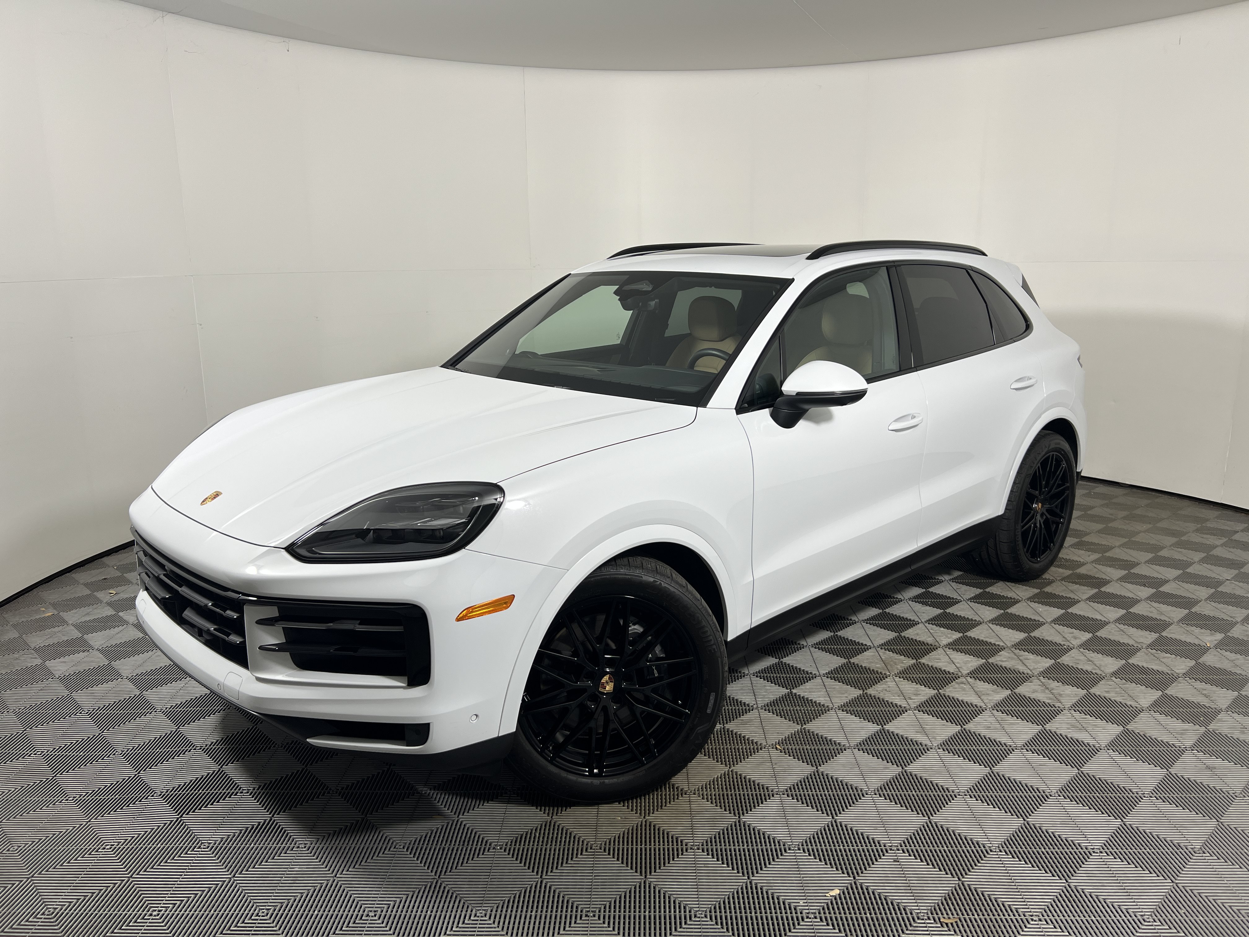 2026 Porsche Cayenne