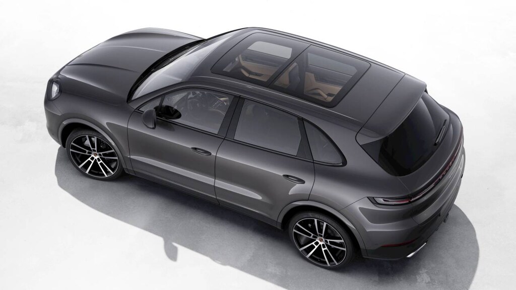 New 2026 Porsche Cayenne SUV