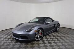 2025 Porsche 718 Boxster S