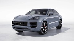 2026 Porsche Cayenne Coupe GTS