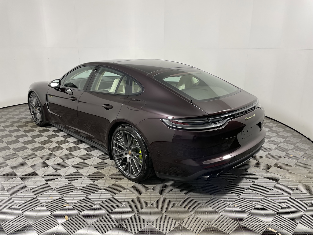 Certified 2023 Porsche Panamera E-Hybrid Hatchback