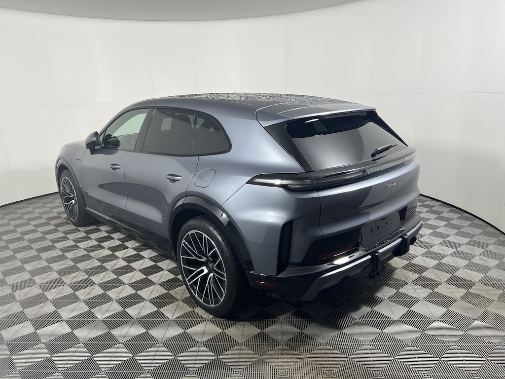 New 2026 Porsche Cayenne Turbo Electric Turbo Electric AWD