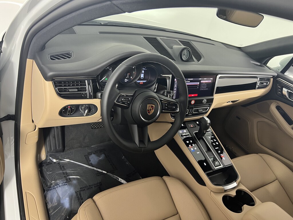 New 2026 Porsche Macan AWD