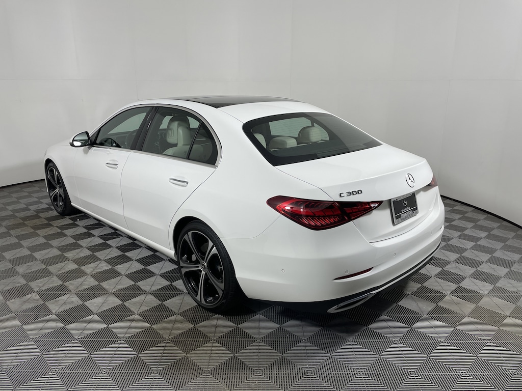 Used 2023 Mercedes-Benz C-Class C 300 Sedan
