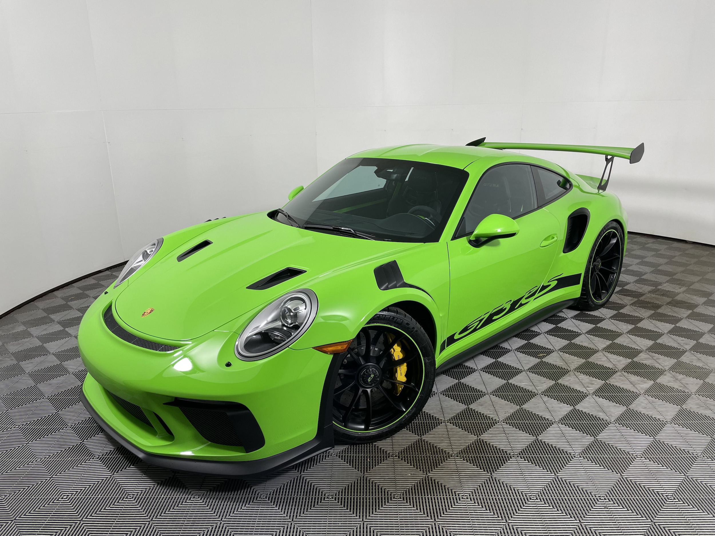 2019 Porsche 911 GT3 RS