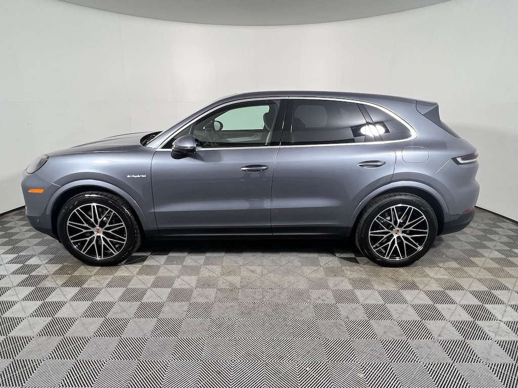 New 2026 Porsche Cayenne E-Hybrid E-Hybrid AWD