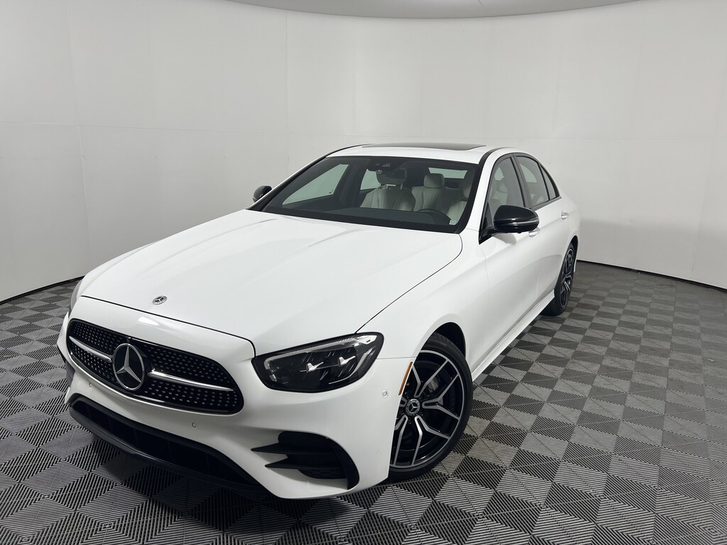 Used 2022 Mercedes-Benz E-Class E 350 RWD Sedan Sedan