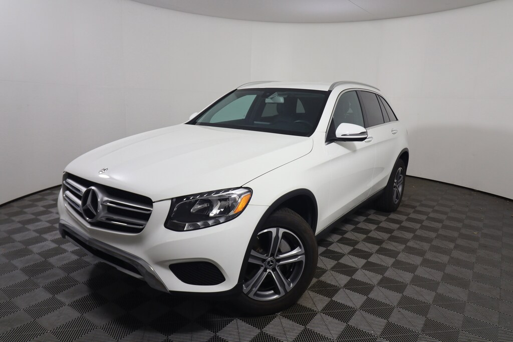 Used 2019 Mercedes-Benz GLC 300 GLC 300 SUV SUV