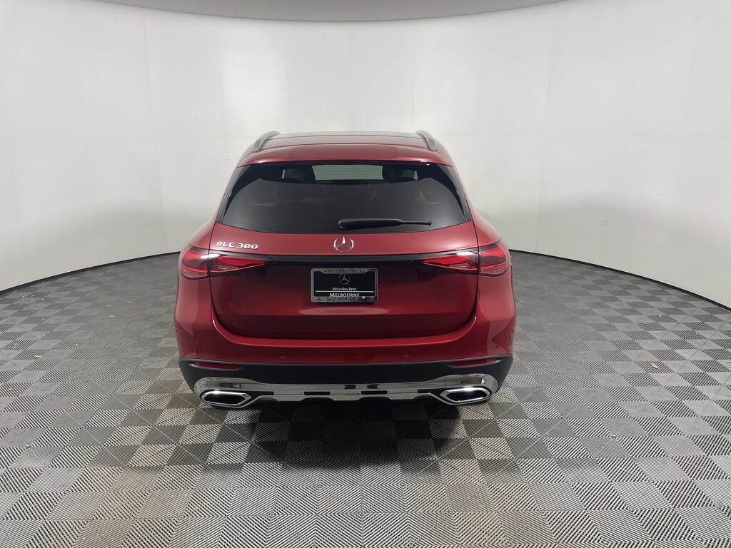 Used 2026 Mercedes-Benz GLC 300 GLC 300 SUV