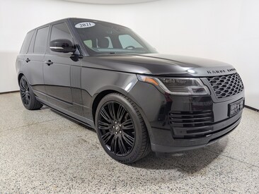 2021 Land Rover Range Rover P525 Westminster SUV