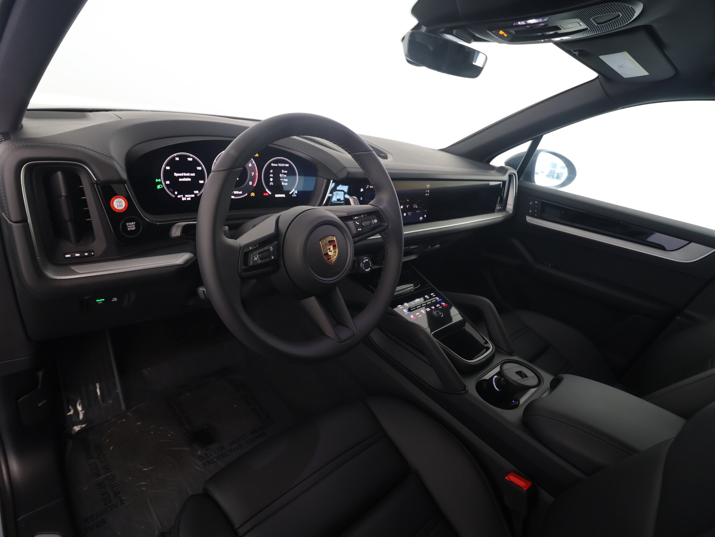 2024 Porsche Cayenne photo 4