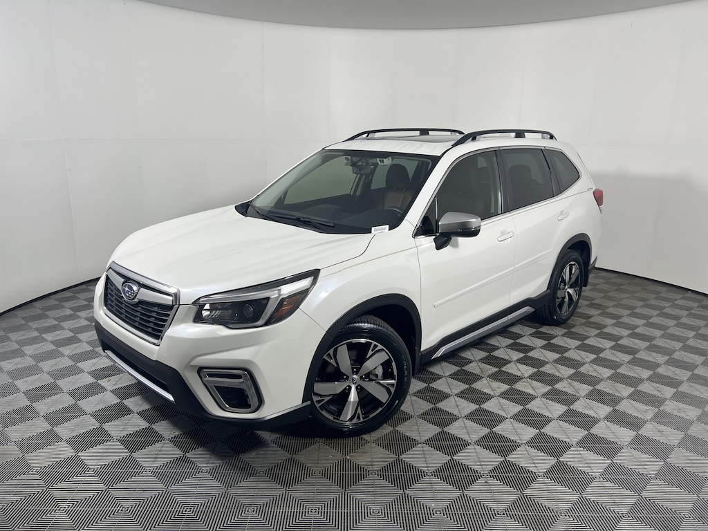 Used 2021 Subaru Forester Touring CVT SUV