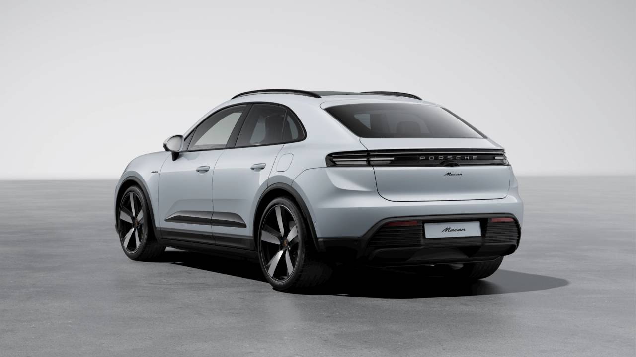 2026 Porsche Macan Electric Base photo 2