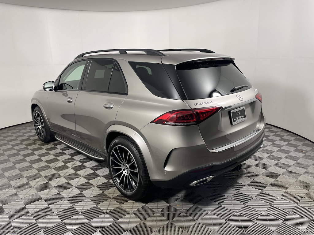 Used 2022 Mercedes-Benz GLE 350 GLE 350 4MATIC SUV SUV