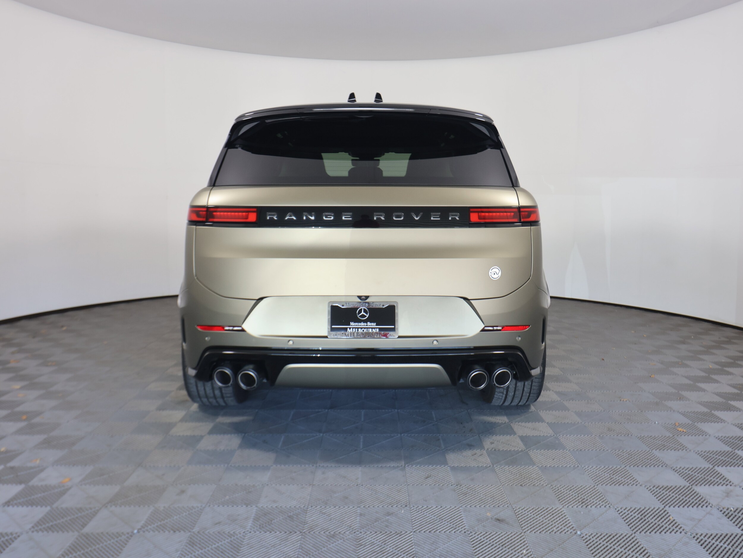 2024 Land Rover Range Rover Sport photo 4
