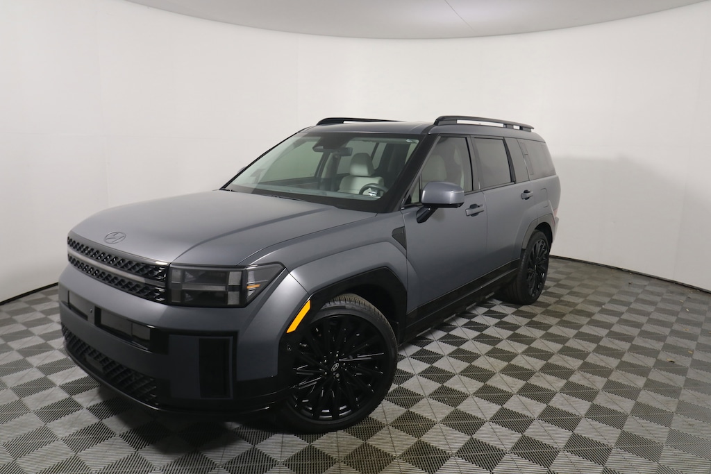 Used 2025 Hyundai Santa Fe Calligraphy SUV