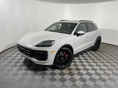 2026 Porsche Cayenne GTS