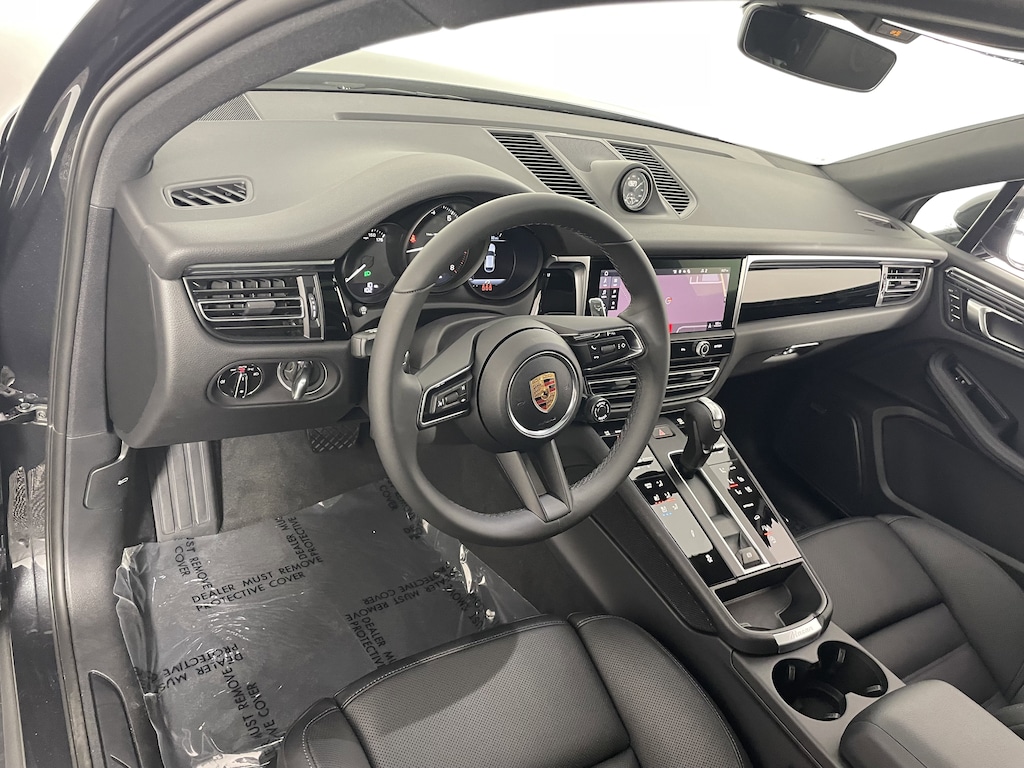 New 2026 Porsche Macan AWD