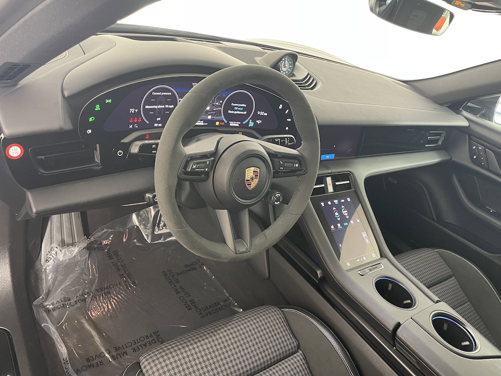 New 2025 Porsche Taycan 4S 4S AWD