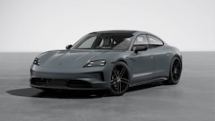 2026 Porsche Taycan