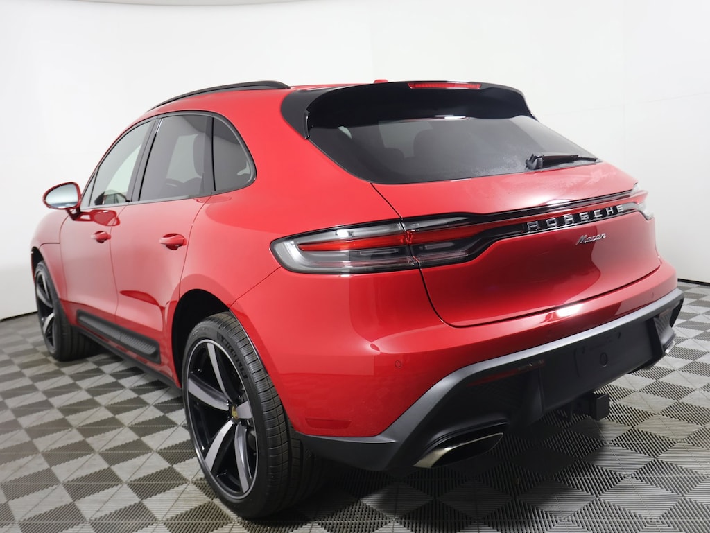 New 2024 Porsche Macan For Sale at Porsche Melbourne VIN