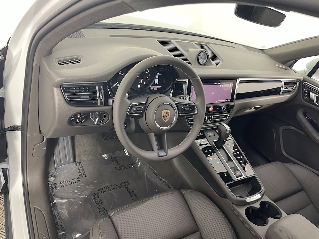New 2026 Porsche Macan AWD