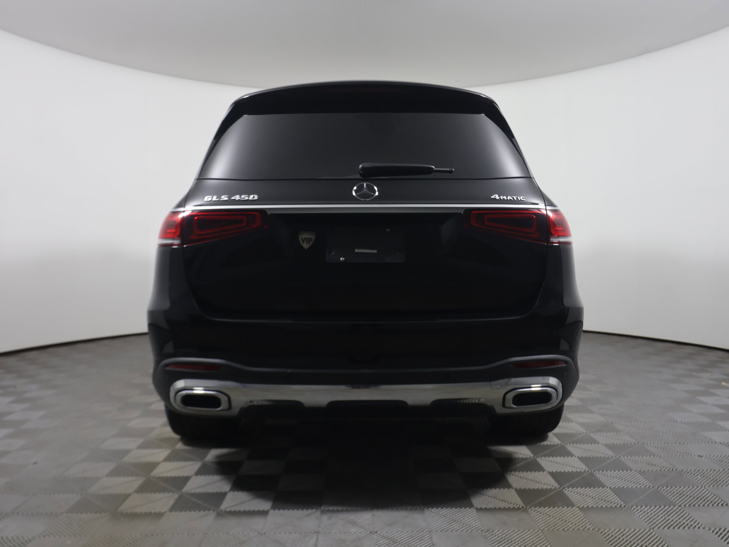 2022 Mercedes Benz GLS 450 4MATIC photo 3