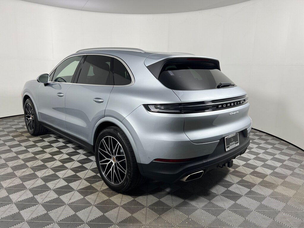 Used 2026 Porsche Cayenne AWD SUV