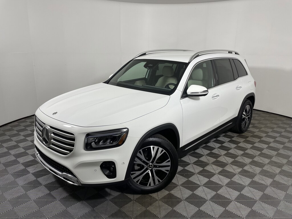 Used 2025 Mercedes-Benz GLB 250 GLB 250 SUV SUV
