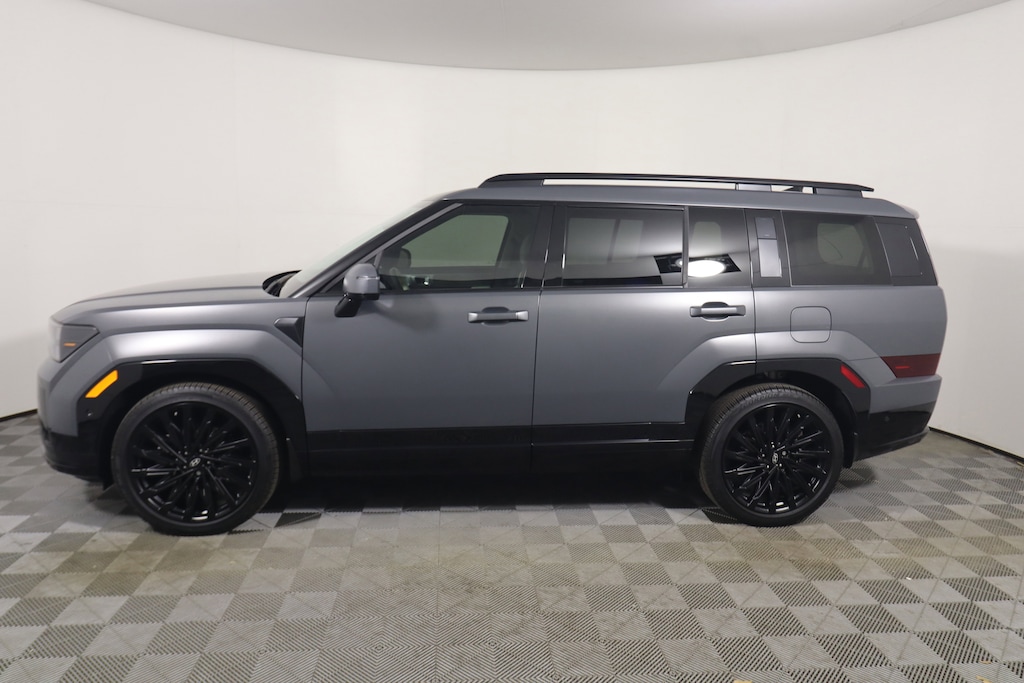 Used 2025 Hyundai Santa Fe Calligraphy SUV