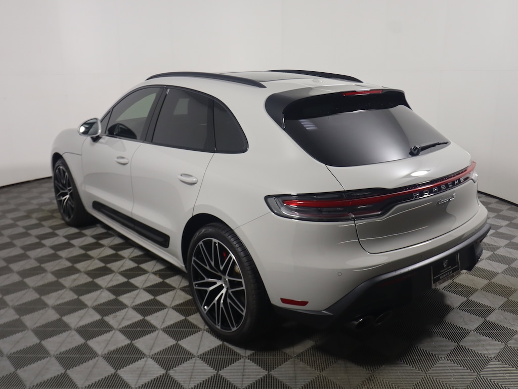 Used 2024 Porsche Macan S SUV