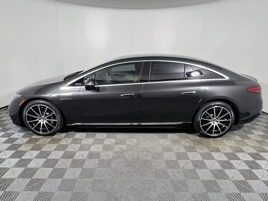 Used 2022 Mercedes-Benz EQS 450+ Sedan EQS 450+ Sedan