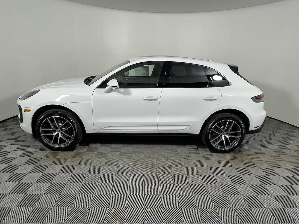 New 2026 Porsche Macan AWD