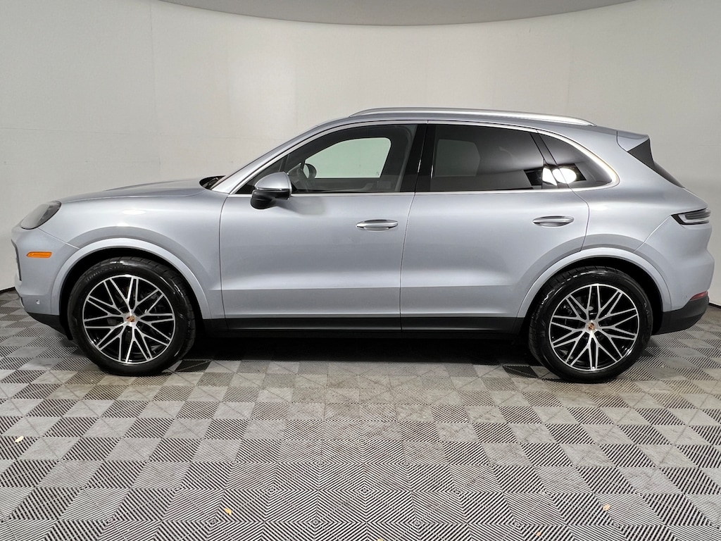 Used 2026 Porsche Cayenne AWD SUV