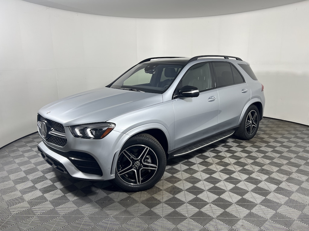 Used 2023 Mercedes-Benz GLE 450 GLE 450 4MATIC SUV SUV