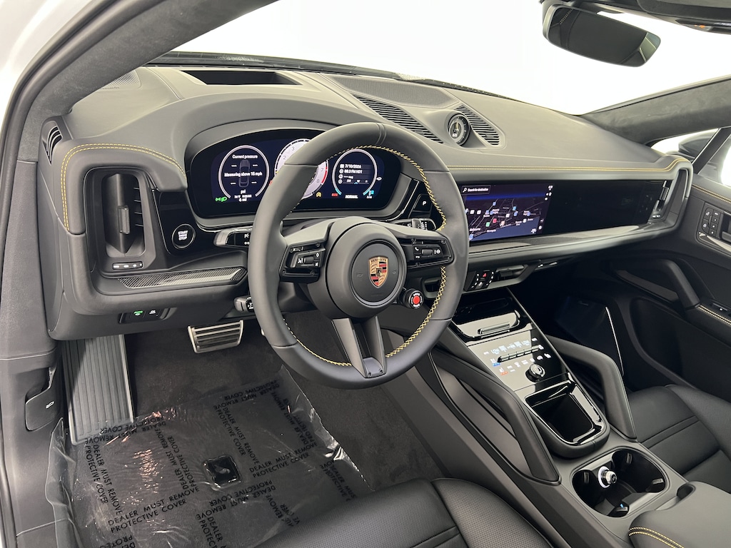 New 2026 Porsche Cayenne Turbo GT Coupe