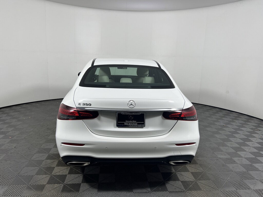 Used 2022 Mercedes-Benz E-Class E 350 RWD Sedan Sedan