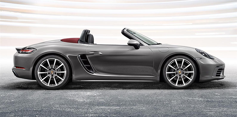 Porsche 718