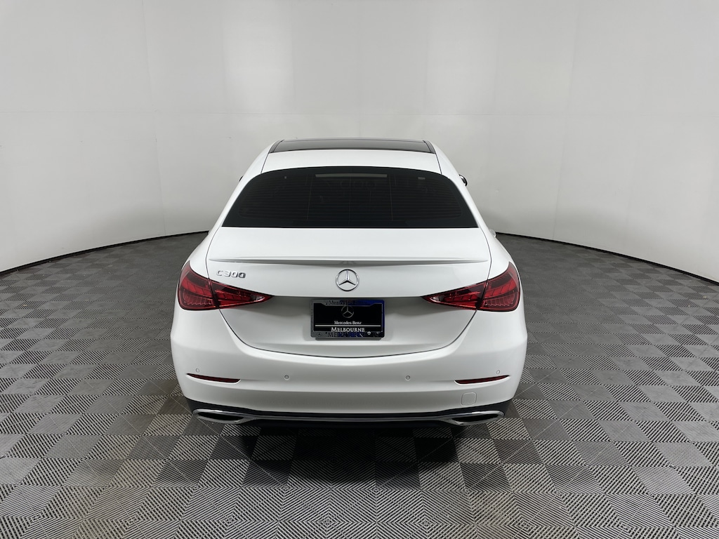 Used 2023 Mercedes-Benz C-Class C 300 Sedan Sedan
