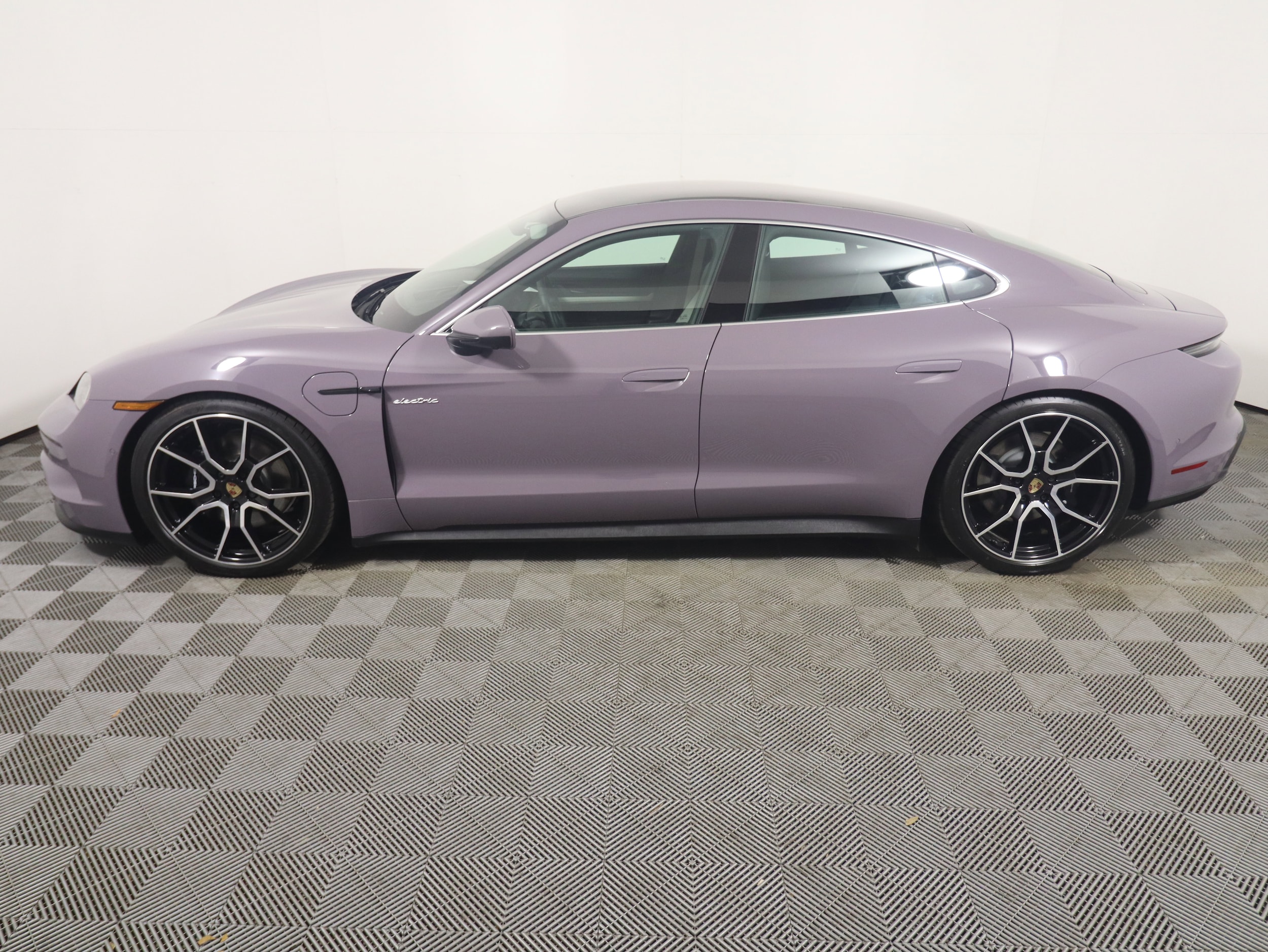 Certified 2025 Porsche Taycan S with VIN WP0AB2Y17SSA40996 for sale in Melbourne, FL