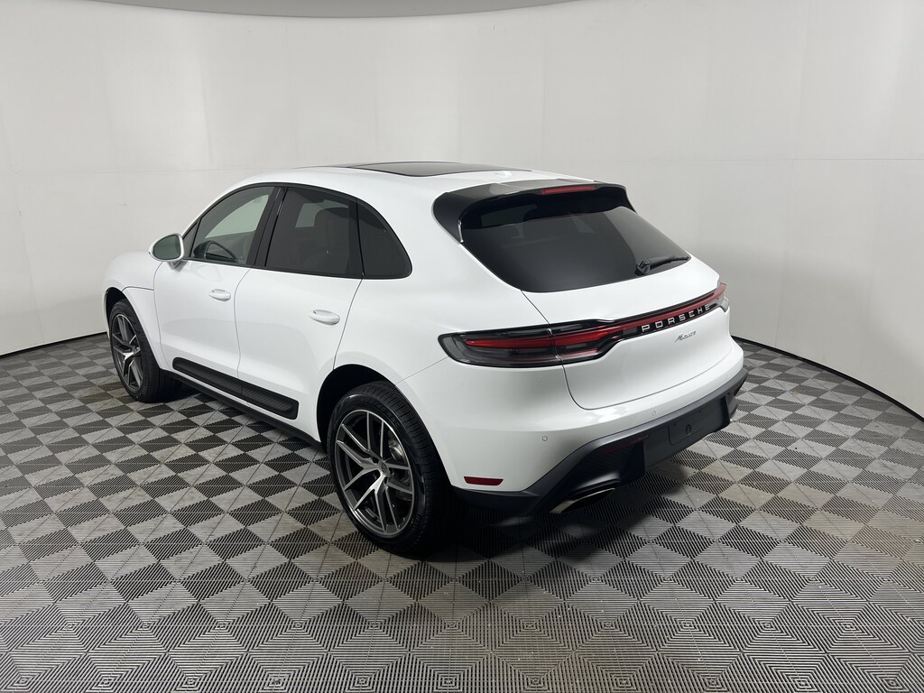 New 2026 Porsche Macan AWD