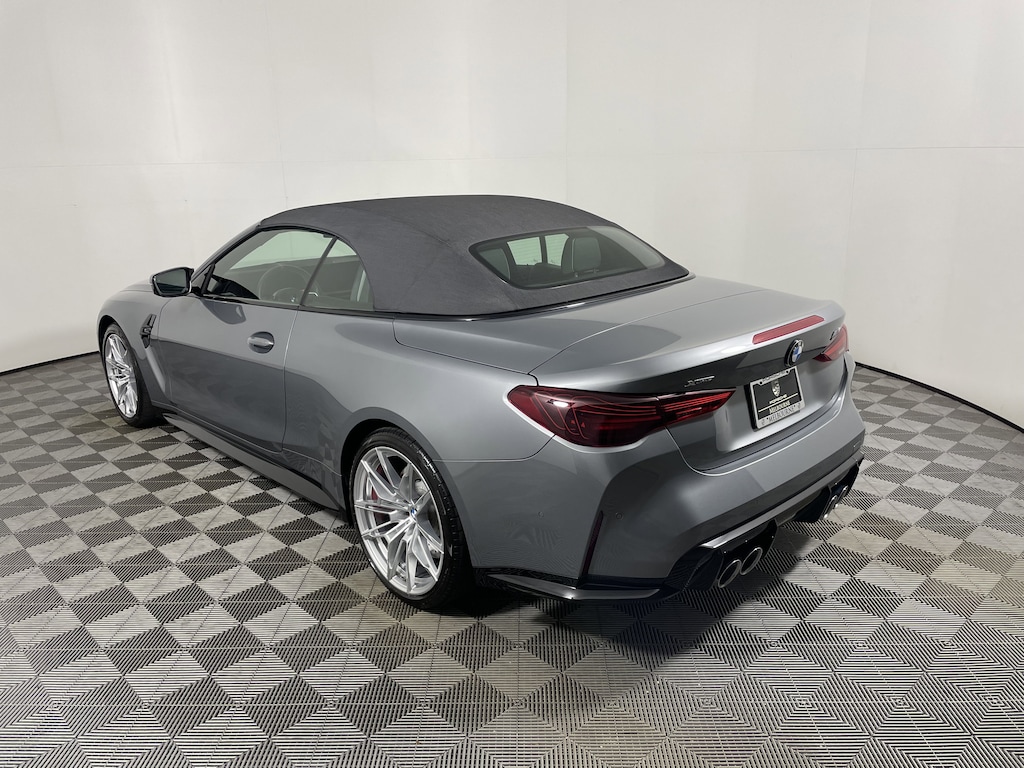 Used 2025 BMW M4 Competition xDrive Convertible