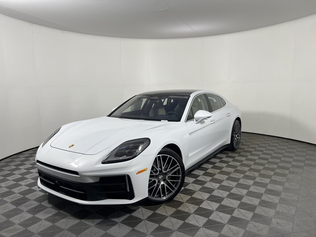 New 2026 Porsche Panamera 4 4 AWD