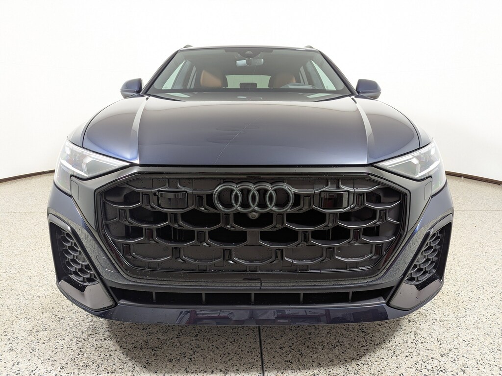 Used 2026 Audi Q8 Prestige SUV